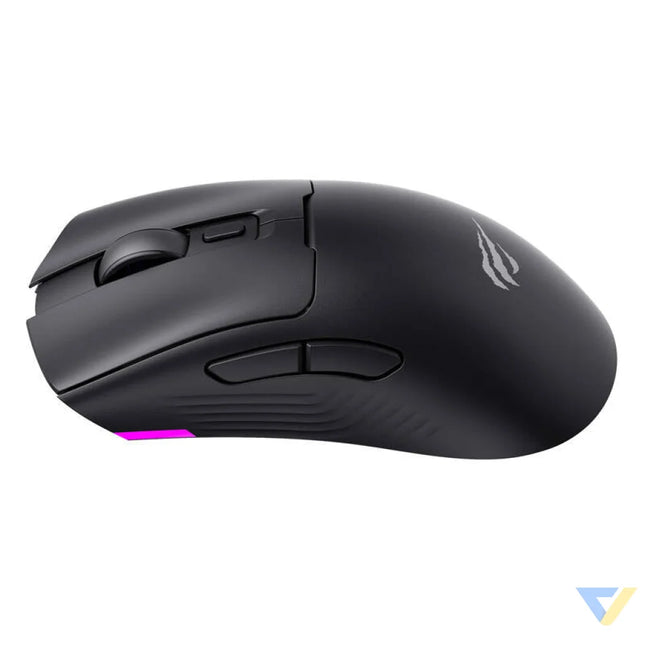 Havit MS966 RGB wired gaming mouse (black) Wired