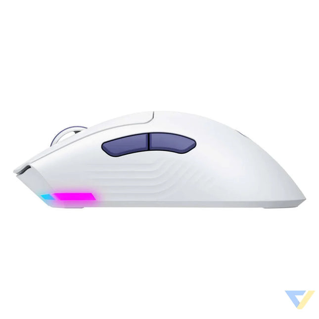 Havit MS966 RGB wired gaming mouse (white) Wired