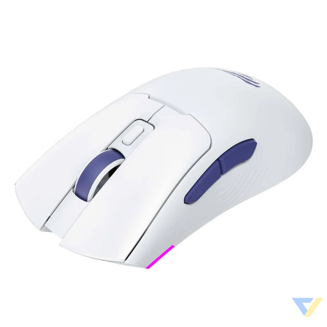 Havit MS966 RGB wired gaming mouse (white) Wired