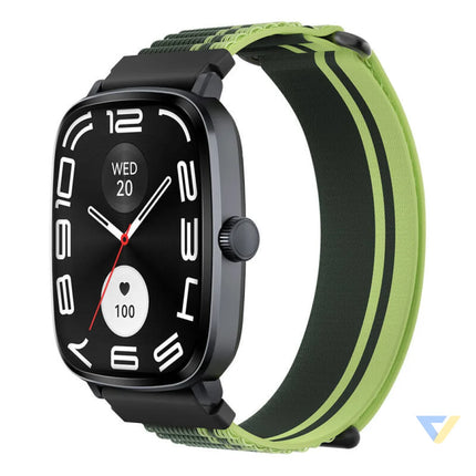 Haylou RS5 smartwatch (black) Smartwatches