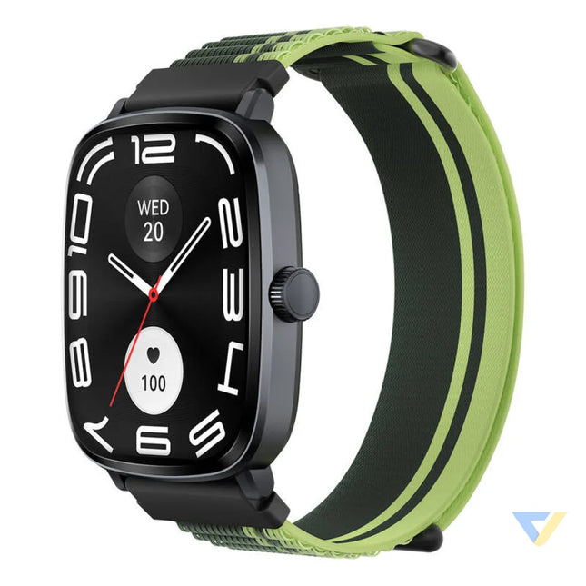 Haylou RS5 smartwatch (black) Smartwatches