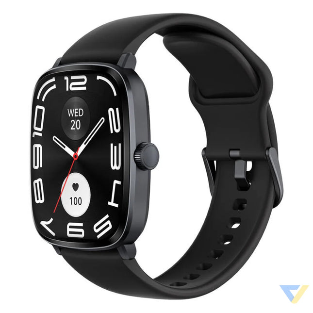 Haylou RS5 smartwatch (black) Smartwatches