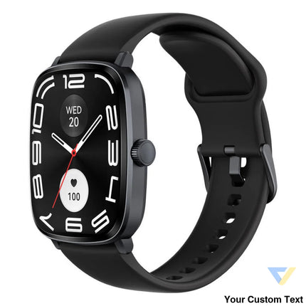 Haylou RS5 smartwatch (black) Smartwatches