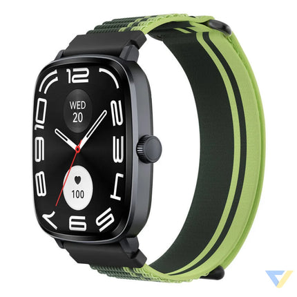 Haylou RS5 smartwatch (black) Smartwatches