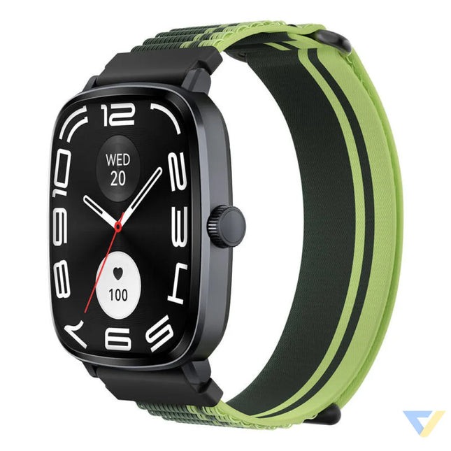 Haylou RS5 smartwatch (black) Smartwatches