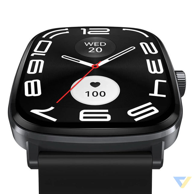 Haylou RS5 smartwatch (black) Smartwatches