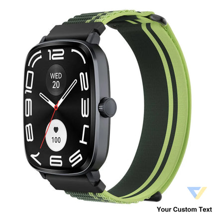 Haylou RS5 smartwatch (black) Smartwatches
