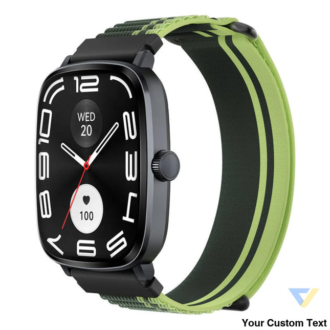 Haylou RS5 smartwatch (black) Smartwatches