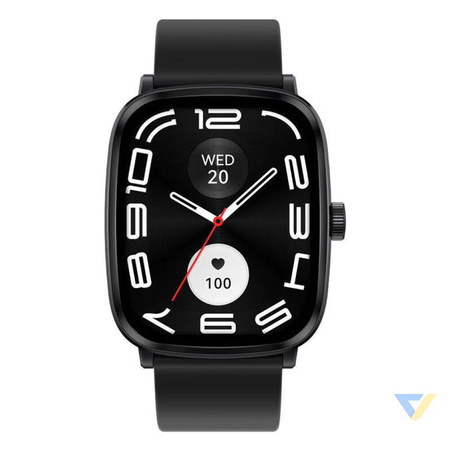 Haylou RS5 smartwatch (black) Smartwatches