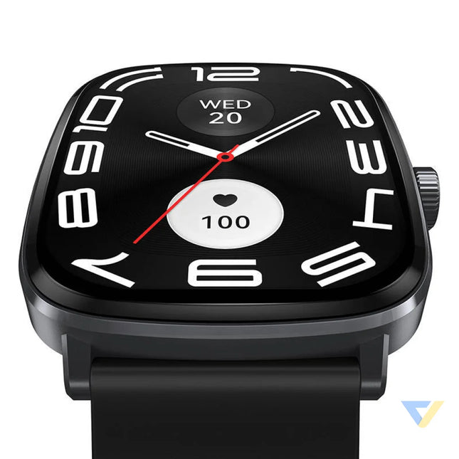 Haylou RS5 smartwatch (black) Smartwatches