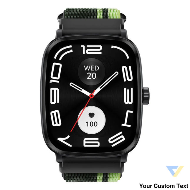 Haylou RS5 smartwatch (black) Smartwatches