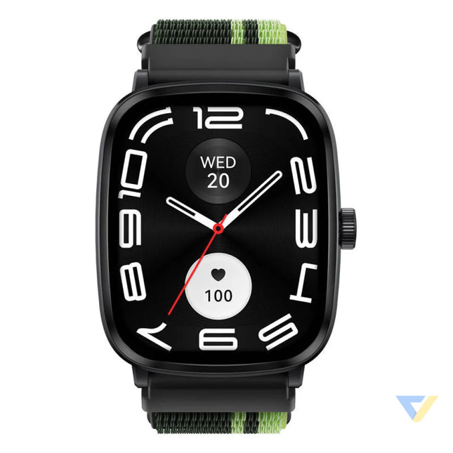 Haylou RS5 smartwatch (black) Smartwatches
