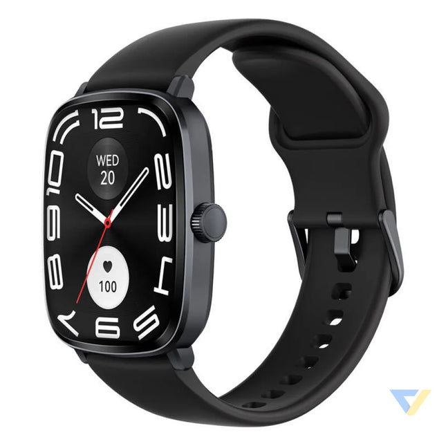 Haylou RS5 smartwatch (black) Smartwatches