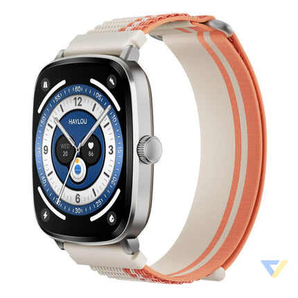 Haylou RS5 smartwatch (silver) Smartwatches