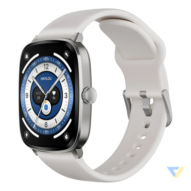 Haylou RS5 smartwatch (silver) Smartwatches