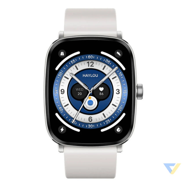 Haylou RS5 smartwatch (silver) Smartwatches