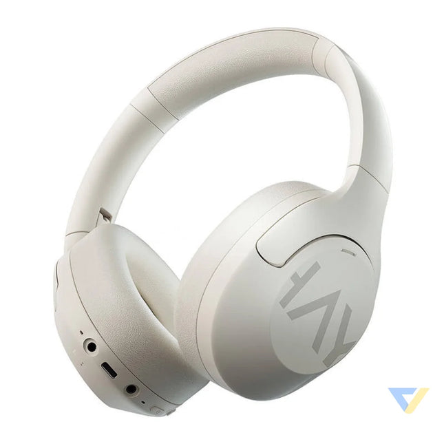Haylou S30 ANC Wireless Headphones (white) Over ear
