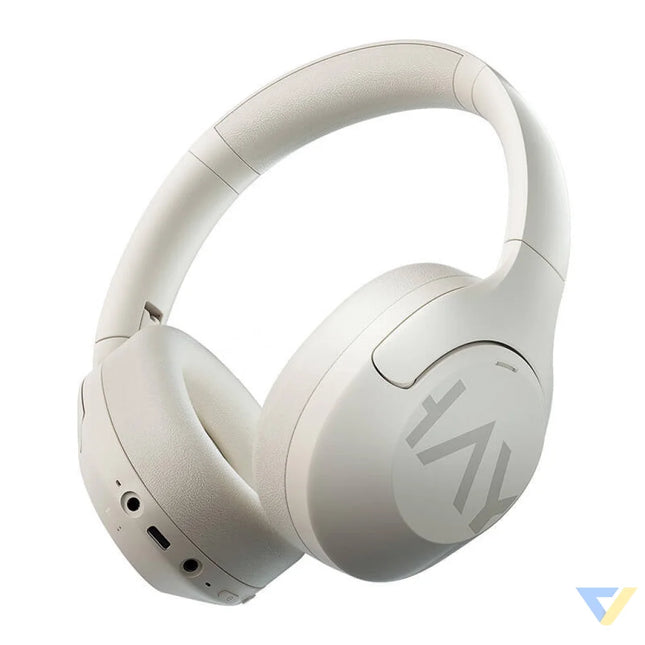 Haylou S30 ANC Wireless Headphones (white) Over ear