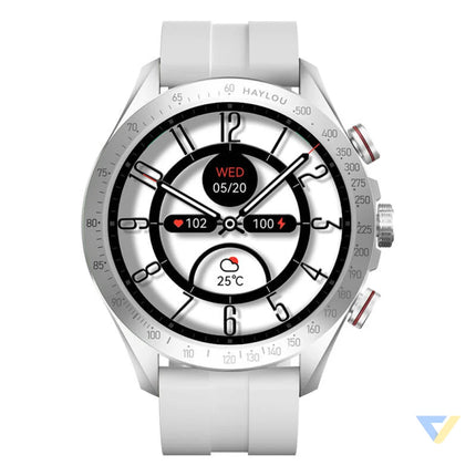 Haylou Solar Pro smartwatch (silver) Smartwatches