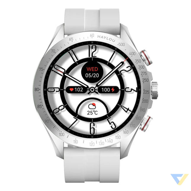 Haylou Solar Pro smartwatch (silver) Smartwatches