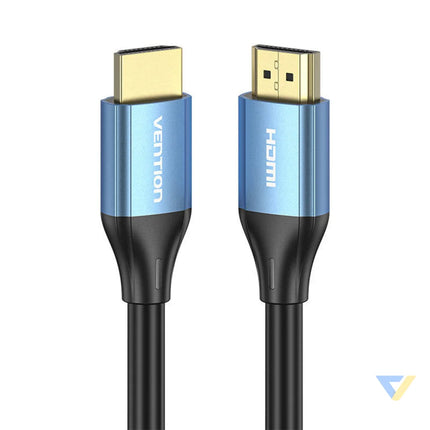 HDMI 2.0 Cable Vention ALHSF 1m 4K 60Hz 30AWG (Blue) Video cables