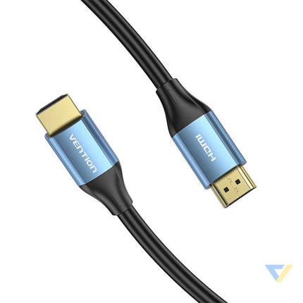 HDMI 2.0 Cable Vention ALHSF 1m 4K 60Hz 30AWG (Blue) Video cables