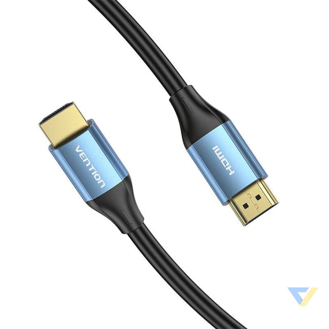 HDMI 2.0 Cable Vention ALHSF 1m 4K 60Hz 30AWG (Blue) Video cables
