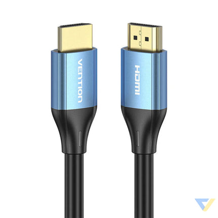HDMI 2.0 Cable Vention ALHSF 1m 4K 60Hz 30AWG (Blue) Video cables