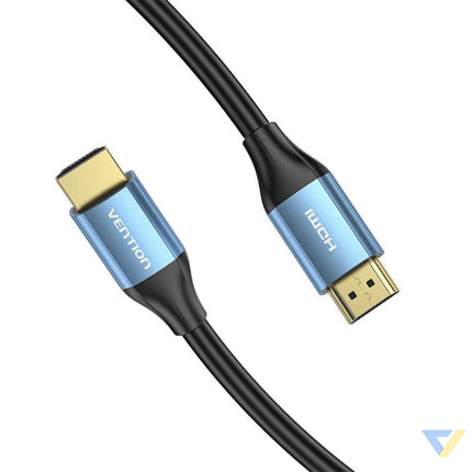 HDMI 2.0 Cable Vention ALHSF 1m 4K 60Hz 30AWG (Blue) Video cables