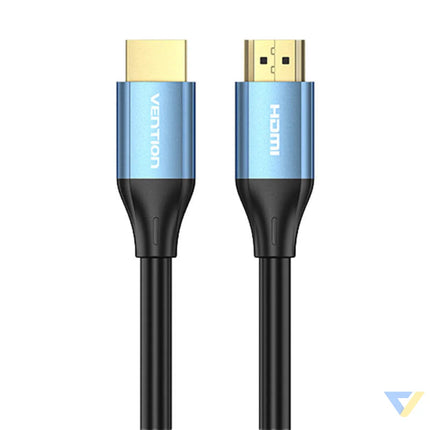 HDMI 2.0 Cable Vention ALHSF 1m 4K 60Hz 30AWG (Blue) Video cables