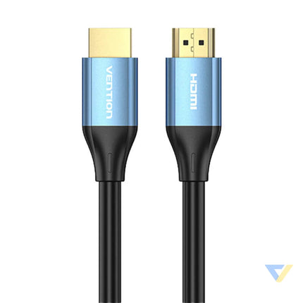 HDMI 2.0 Cable Vention ALHSF 1m 4K 60Hz 30AWG (Blue) Video cables