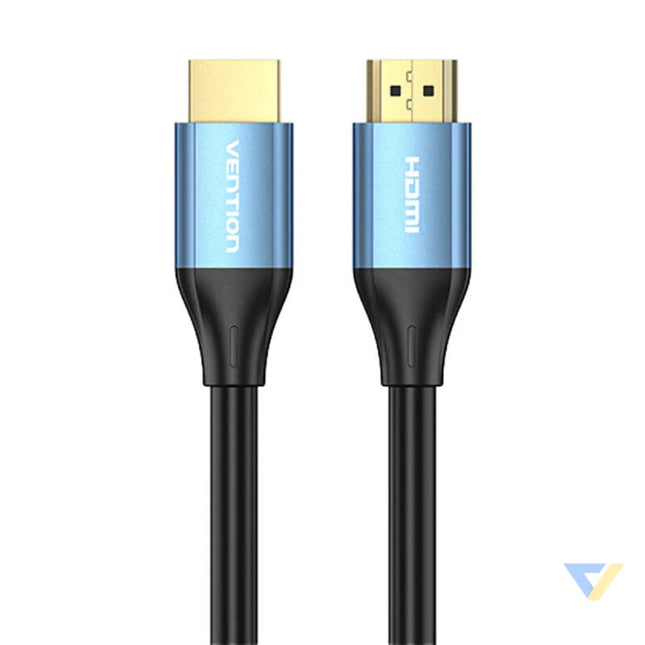 HDMI 2.0 Cable Vention ALHSF 1m 4K 60Hz 30AWG (Blue) Video cables