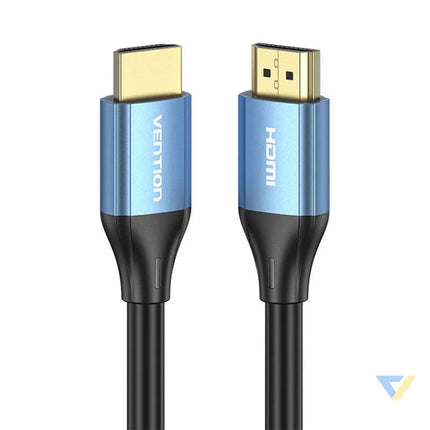 HDMI 2.0 Cable Vention ALHSL 10m 4K 30Hz 28 AWG (Blue) Video cables