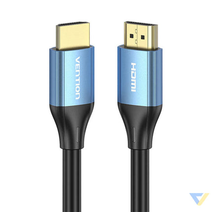 HDMI 2.0 Cable Vention ALHSL 10m 4K 30Hz 28 AWG (Blue) Video cables