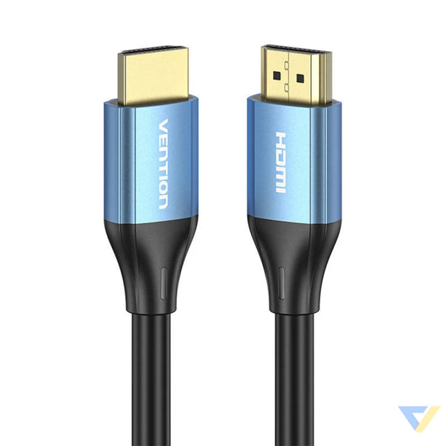 HDMI 2.0 Cable Vention ALHSL 10m 4K 30Hz 28 AWG (Blue) Video cables