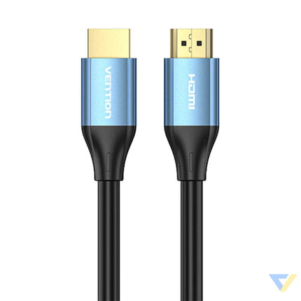 HDMI 2.0 Cable Vention ALHSL 10m 4K 30Hz 28 AWG (Blue) Video cables