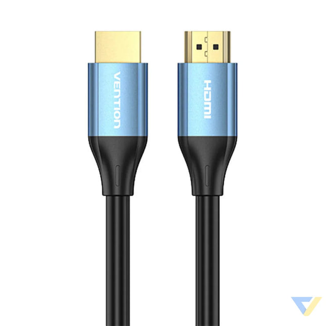HDMI 2.0 Cable Vention ALHSL 10m 4K 30Hz 28 AWG (Blue) Video cables
