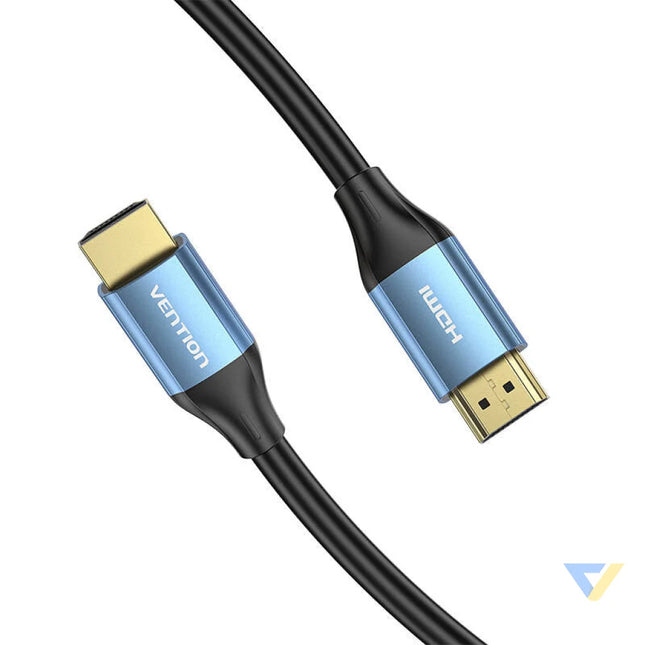 HDMI 2.0 Cable Vention ALHSL 10m 4K 30Hz 28 AWG (Blue) Video cables