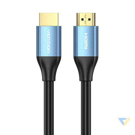 HDMI 2.0 Cable Vention ALHSL 10m 4K 30Hz 28 AWG (Blue) Video cables