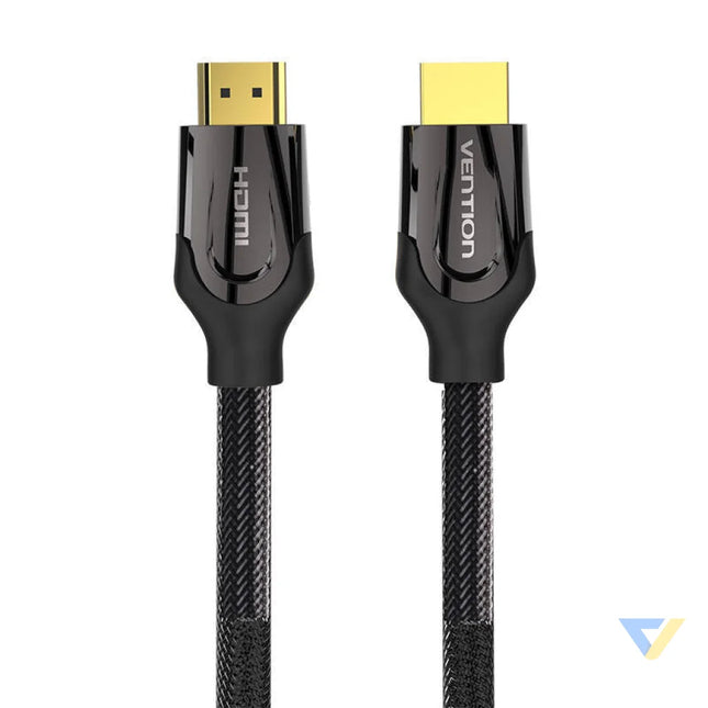 HDMI 2.0 Cable Vention VAA B05 B500 5m 4K 60Hz (Black) Video cables