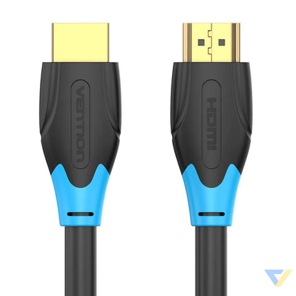 HDMI Cable 2.0 Vention AACBL 4K 60Hz 10m (black) Video cables