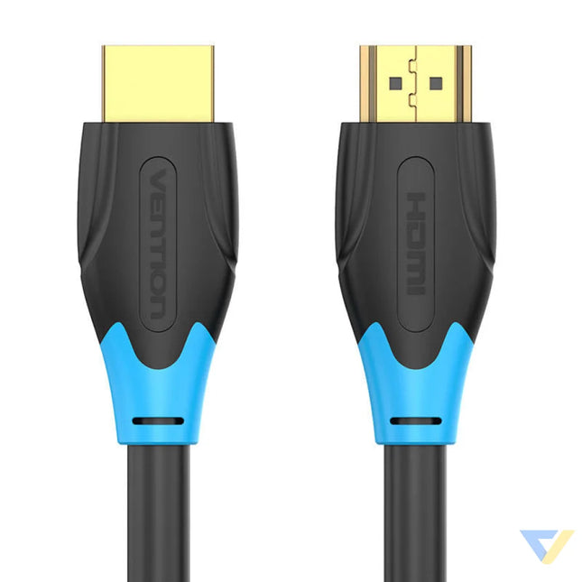 HDMI Cable 2.0 Vention AACBL 4K 60Hz 10m (black) Video cables