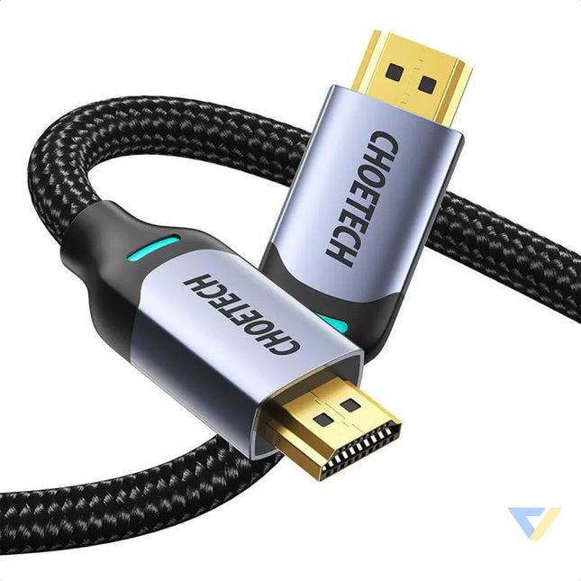 HDMI to HDMI cable Choetech XHH01 8K 2m (black) Video cables
