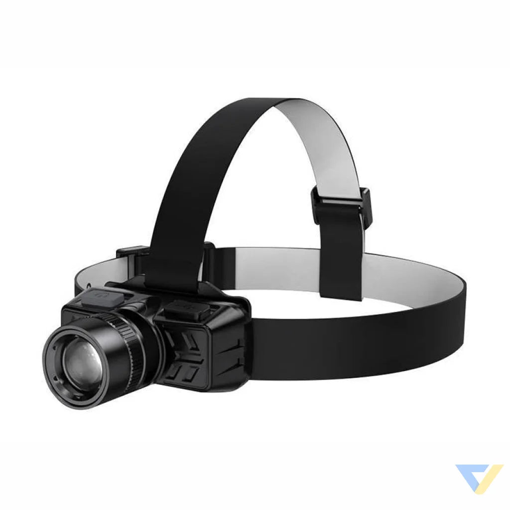Head flashlight Superfire HL50 150lm USB Head flashlights