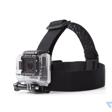 Head strap Telesin for sports cameras (GP HMS T04) Straps mounts and holders