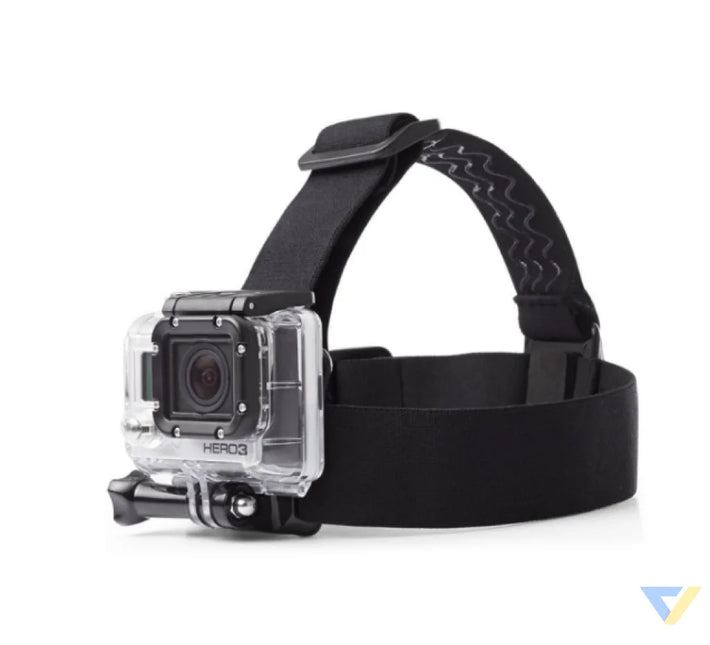 Head strap Telesin for sports cameras (GP HMS T04) Straps mounts and holders
