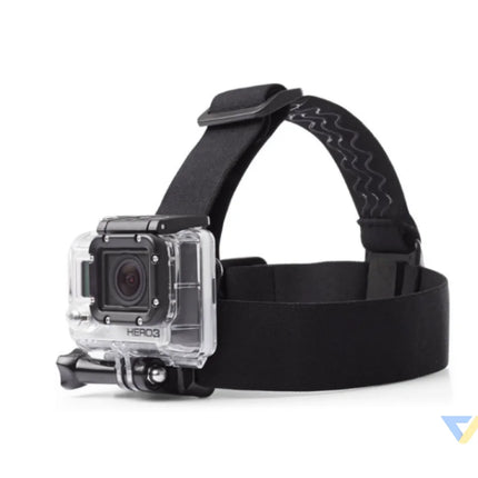 Head strap Telesin for sports cameras (GP HMS T04) Straps mounts and holders