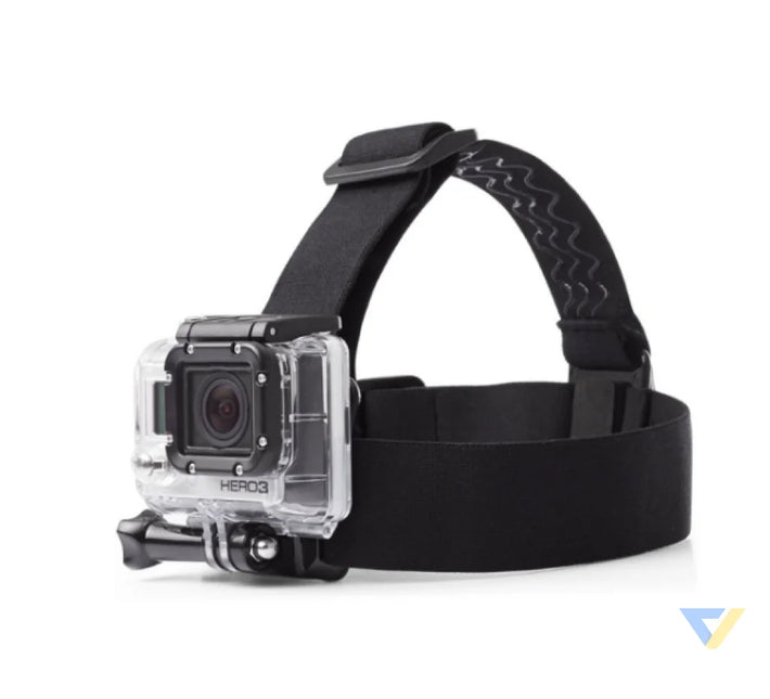 Head strap Telesin for sports cameras (GP HMS T04) Straps mounts and holders