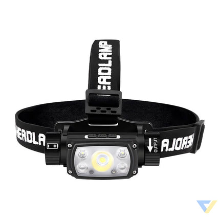 Headlamp Superfire HE11 – 640lm 20W 6 modes 100m Head flashlights