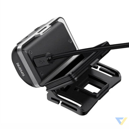 Headlamp Superfire HL07 – 320lm USB 5 modes 90m Head flashlights
